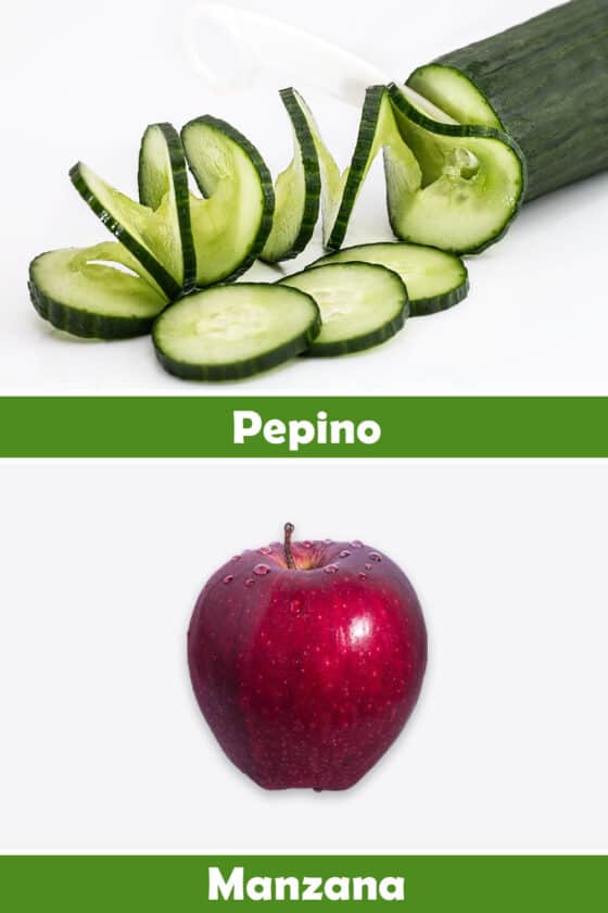 Jugo De Pepino Y Manzana Receta Y Beneficios