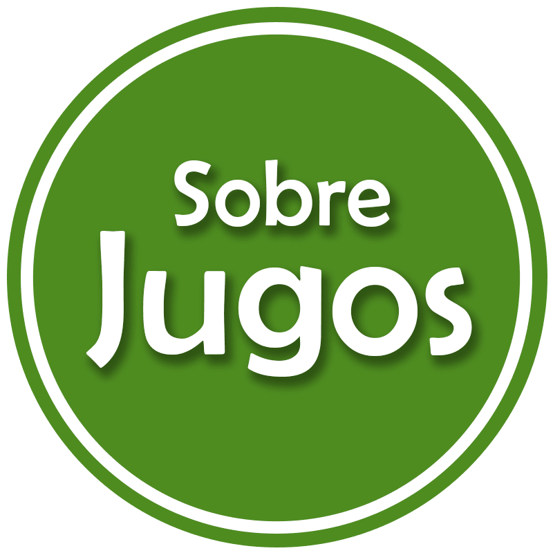 SOBRE JUGOS n